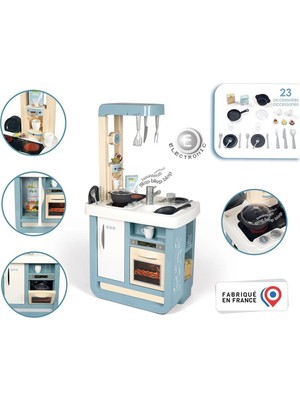 Aesco 7600310824 Bon Appetit Kitchen