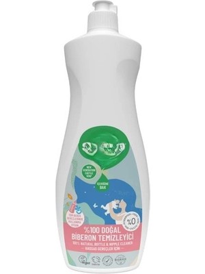 Aesco Mey Ithalat® %100 Doğal Baby Emzik ve Biberon Temizleyici 500 ml