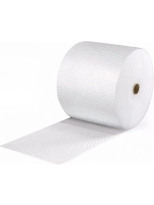 Aesco Çift Katmanlı Patpat Balonlu Naylon, 50 cm x 50 M Boyutunda