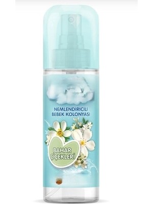 Aesco Mey Ithalat® Bebek Kolonya 150 ml Bahar Çiçekleri