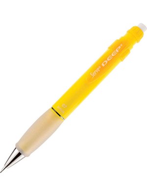Serve Deep Mekanik Kursun Kalem 0.7mm Fos Sari