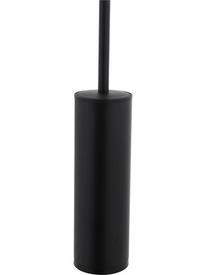 Vitra Base 300 A4415536 Tuvalet Fırçalığı, Mat Siyah