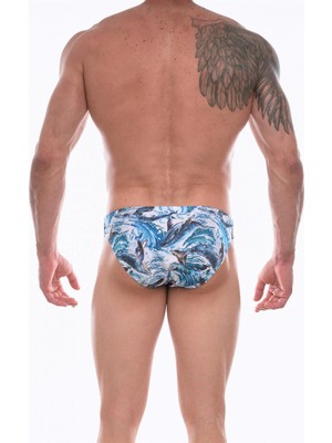 Hace Bazaar Erkek  Desenli Slip