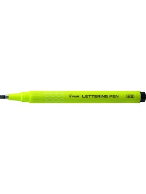 Pilot Swn-Drl-30-B Lettering Art Kaligrafi Kalemi, Siyah