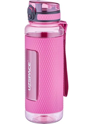Uzspace Su Matarası 650 ml Yenilenen Renkler Turkuaz