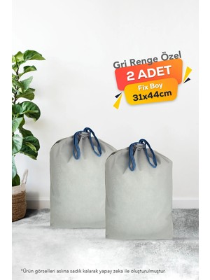 Palm Design Kirli Temiz Kıyafet Organizeri Valiz Içi Organizer Oyuncak Torbası
