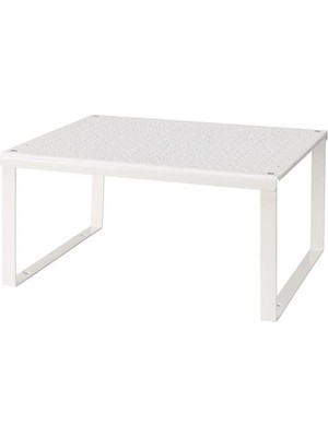Mutfak Dolabı Düzenleyici Ikea,beyaz 32X28X16 cm Dolap Içi,raf Düzenleyici