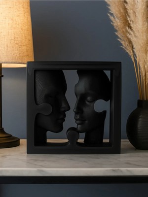 Ersu Store Soyut Sanat Heykeli Iskandinav Dekoratif Hediyelik Ev Ofis