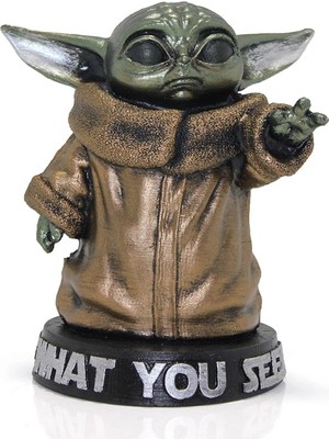 Mepa Baby Yoda Büst 133 Najmaddin