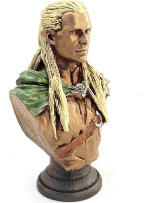 Mepa Polyester Legolas Büst Büyük 208 Najmaddin
