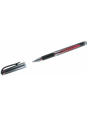 Uni-Ball UM-153S Imza Kalemi, Kırmızı