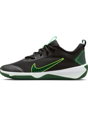 Nike Omni Multi-Court Gs Yeşil Basketbol Ayakkabısı