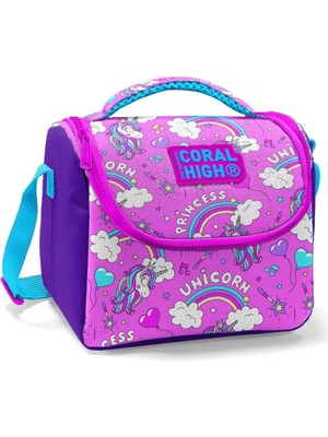 Coral High Beslenme Çanta (Thermo)