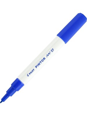 Pilot Pintor Ef, Mavi