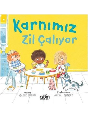 Abm Yayınevi Karnımız Zil Çalıyor