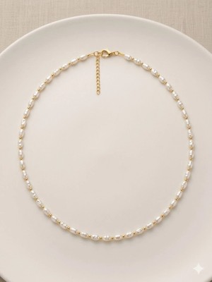 Trend Kapında Signature Pearl Line