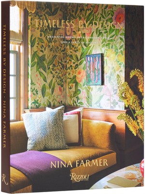 Rizzoli Timeless By : Designing Rooms With Comfort, Style, And A Sense Of History