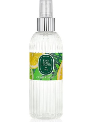 Kolonya Pet Şişe Sprey 150 ml Çeşme Limonu