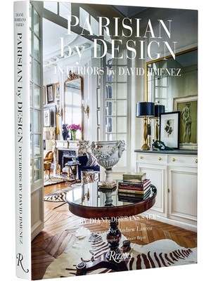 Rizzoli Parisian By : Interiors By David Jimenez