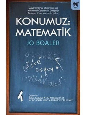 Nika Yayınevi Konumuz: Matematik