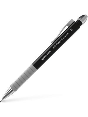 Faber-Castell Apollo Versatil Kalem, 0.5mm, Siyah