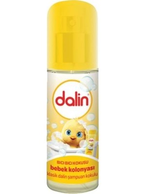 Sprey Bebek Kolonyası Bıcı Bıcı Kokusu 150 ml
