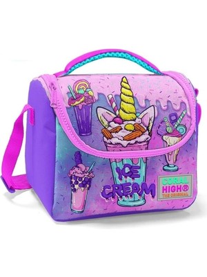 Coral High Beslenme Çanta (Thermo)