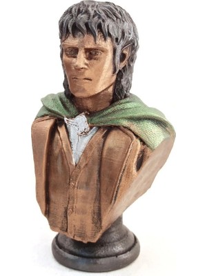 Mepa Frodo Büst Büyük 201 Najmaddin