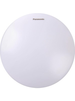 Panasonic Panasonıc LED Tavan Armatürü, Plafonyer, 13W 900LM 840 Φ235