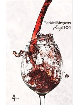 A7 Kitap Şarap 101