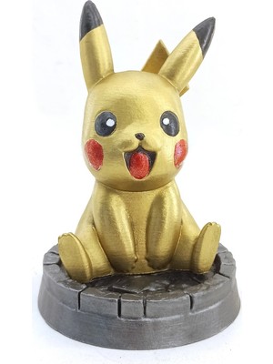 Mepa Polyester Pokemon Figür 250 Najmaddin