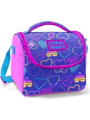 Coral High Beslenme Çanta (Thermo)