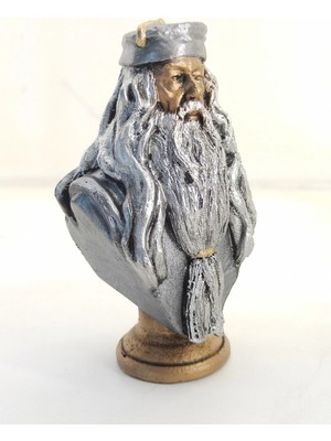 Mepa Polyester Dumbledore Büst Küçük 241 Najmaddin