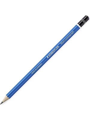 Staedtler 1003B Mars Lumograph Kurşun Kalem