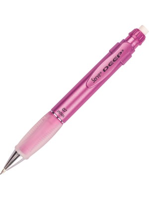 Serve Deep Mek. Kursun Klm 07MM Met Prenses Pembe