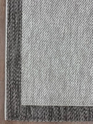 Halımark 91330-095 Sisal Halı Salon Oturma Odası Mutfak Kolidor Antre Balkon Halısı Yumuşak Doku Kaymaz Taban