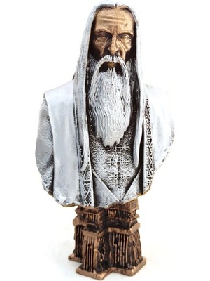 Mepa Polyester Saruman Büst 151 Najmaddin