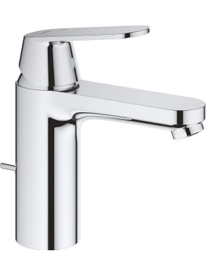 Grohe Lavabo Bataryası Eurosmart Cosm M-Boyut Krom - 23325000