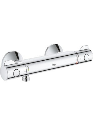 Grohe Grohtherm 800 Termostatik Duş Bataryası