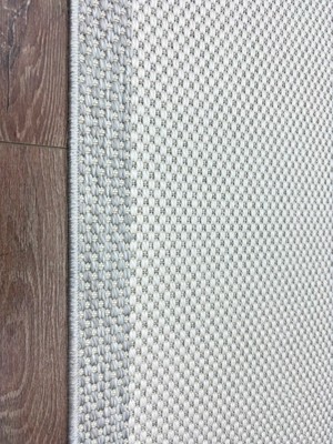 Halımark 79270-095 Sisal Halı Salon Oturma Odası Mutfak Kolidor Antre Balkon Halısı Yumuşak Doku Kaymaz Taban