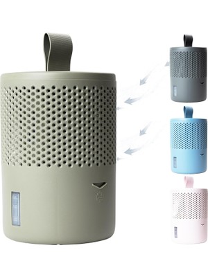 Absodry Duo Aile Nem Emici 590G Torba — Yatak Odası Için Nem Giderici, Ev Için Elektrikli ve Pilsiz
