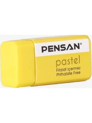 Pensan Silgi PSS-24P Pastel 24’lü Paket
