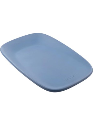 Nattou Softy Alt Değiştirme Minderi 70X50 cm Lacivert | Su Geçirmez | Ergonomik Tasarım | Hijyenik V