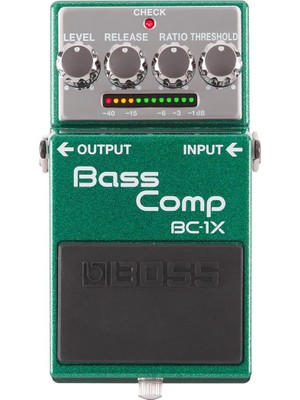 Boss Bc-1x Bass Kompresör