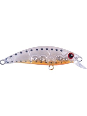 Han Fishing Hanfish Zıpır kg 50MM 4,5 gr Lrf Maket Balık