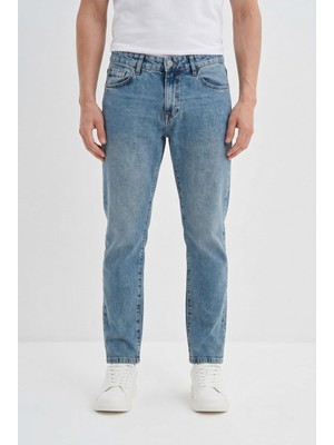 Cazador Luka Kesim Denim Pantolon – Light Blue Wash  (26Y)