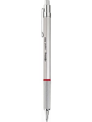Rotring Pro Tükenmez Kalem 1904291, Krom, Tekli Kutu