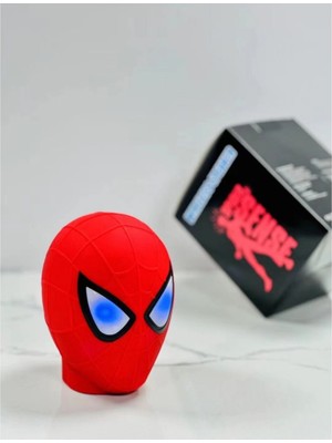 Örümcek Adam Bluetooth Speaker Hoparlör Örümcek Adam Hoparlör
