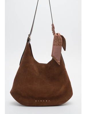 Sisley Sısley Kadın Kol Çantası Taba SLY525