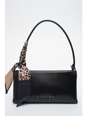 Sisley Sısley Kadın Kol Çantası Siyah SLY482